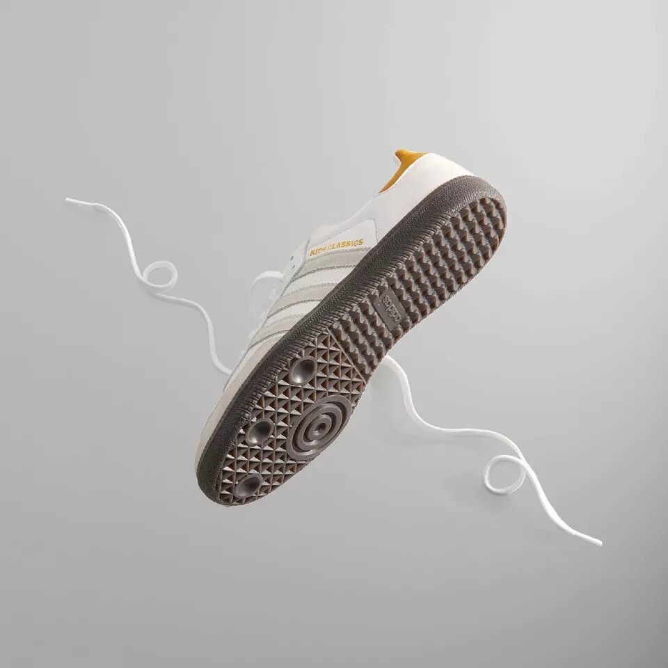 ◆コラボ◆KITH X ADIDAS ORIGINALS SAMBA◆正規品◆関税/送料込 KITH adidas SAMBA(アディダス サンバ) - 海外通販のBUYMA