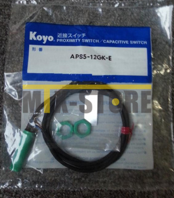 1pcs BRAND NEW ONES Koyo Sensor APS5-12GK-E