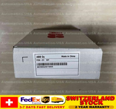 1pcs FEN-31 brand new ABB encoder module Free Shipping