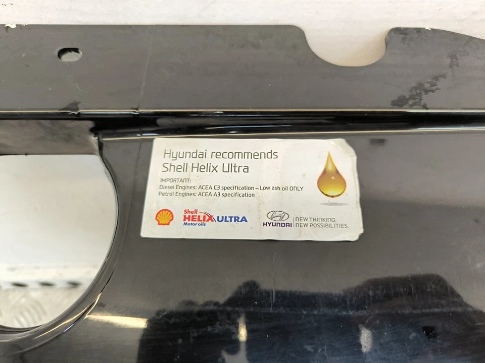 REJILLA SUPERIOR HYUNDAI IX35 2010-2015 Foto 3 de 4