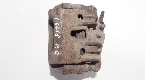 Volkswagen Transporter 1996 Disc-Brake Caliper front right side 7d #1189966-19