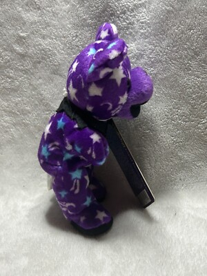 Grateful Dead Dark Star Bean Bear Collectibles by Liquid Blue 1998
