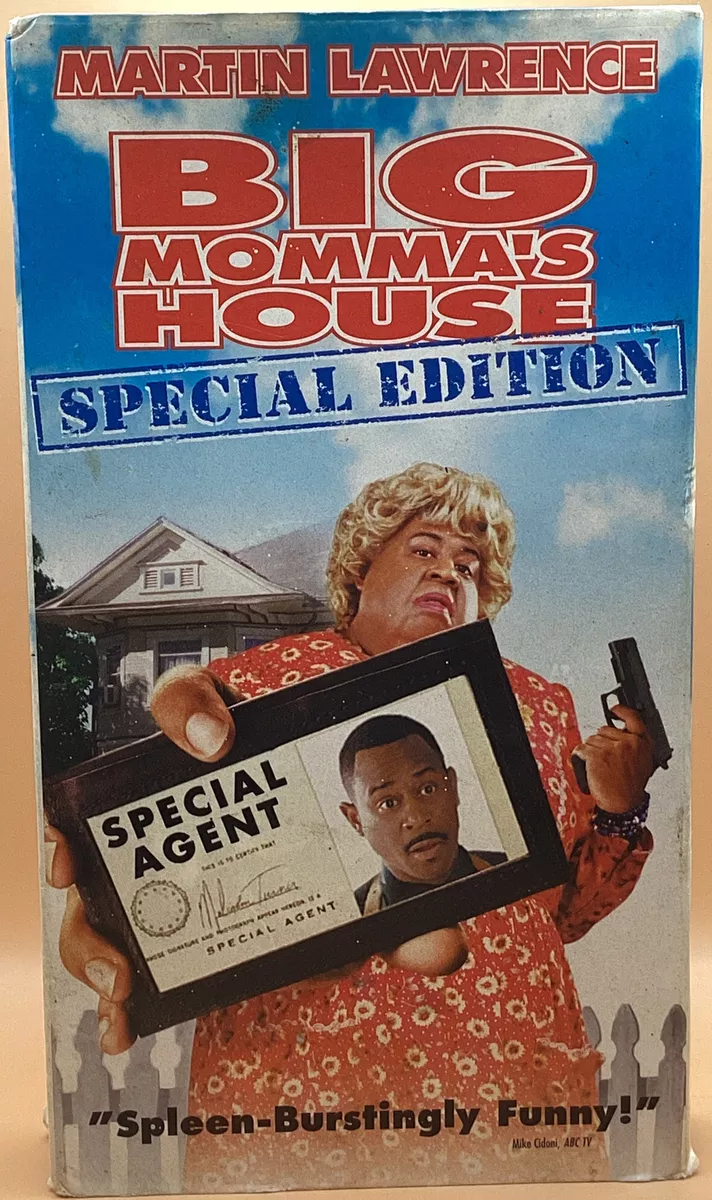 Big momma's house online free sales