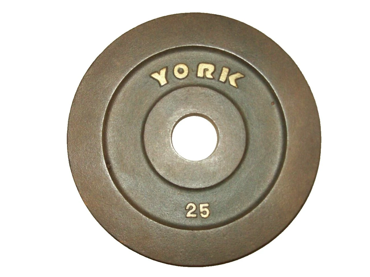 Olympic YORK Placas de Peso