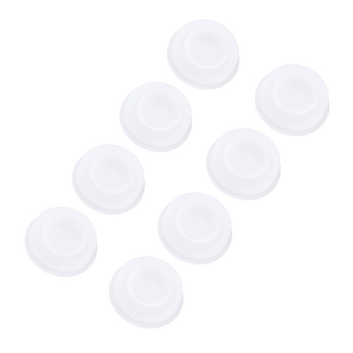 8pz Diaframma a membrana in silicone per accessori pompa allattamento V2 V1