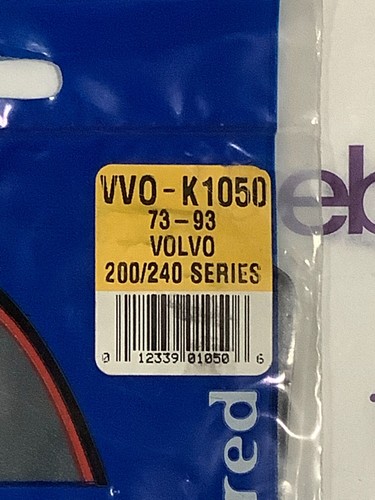 100% GENUINE OEM AMERICAN INTERNATIONAL DASH KIT FOR AFTERMARKET RADIO VVO-K1050 - Picture 6 of 7