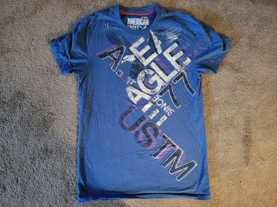 Men's vintage fit American eagle 