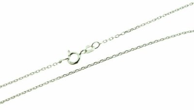 gold diamond-cut belcher chain, 1.7 mm 