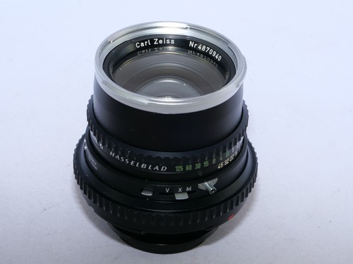 Hasselblad S-Planar 135mm f/5.6 BELLOWS lens. Hassy Bellows. Cable Release - Picture 13 of 18