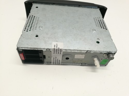 Original Smart ForTwo 450 452 Radio CD 0009443V003 mit Code - Bild 6 von 7