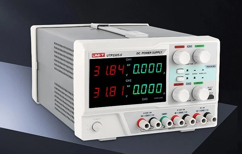 High-precision Switching Linear Power Supply for DC Regulated Power Supply - Image 3 of 4