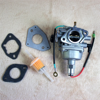 Kit Carburatore Completo Per Motore Kohler KT725-745 Con Filtri E Candele - Nuovo