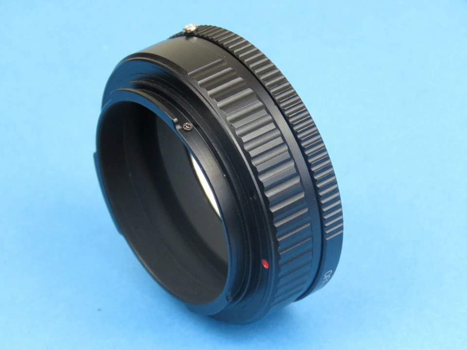 Mount Adapter Ring For Canon FD Lens to Canon EOS R10 R7 R5 C R5 R6 EOS RP R Ra - Image 3 of 4