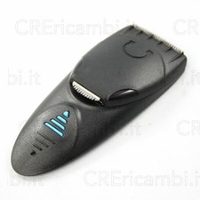 Tagliabasette Lama Obliqua Nero Azzurro Originale Rasoio Cruzer 5730 5734 BRAUN