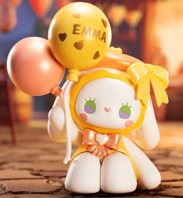 MJ Studio EMMA Secret Midnight Market Blind Box Confirmed
