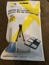 Xit XTSKD Xit 6-Piece Deluxe Starter Cleaning Kit with Tripod
