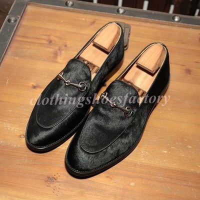 velvet moccasins