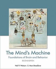 The Mind's Machine - 1605352764, paperback, Neil V Watson