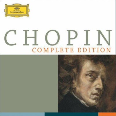 Chopin Complete Edition by Various (CD, 2010) for sale online | eBay