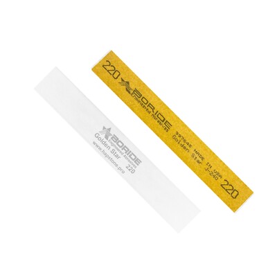 Boride Golden Star series 6х1'' knife sharpening stone + Free shipping