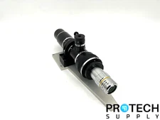 Navitar 1-81102 Resolv4K Fixed + Mitutoyo M plan Apo 10x Lens w/ WARRANTY