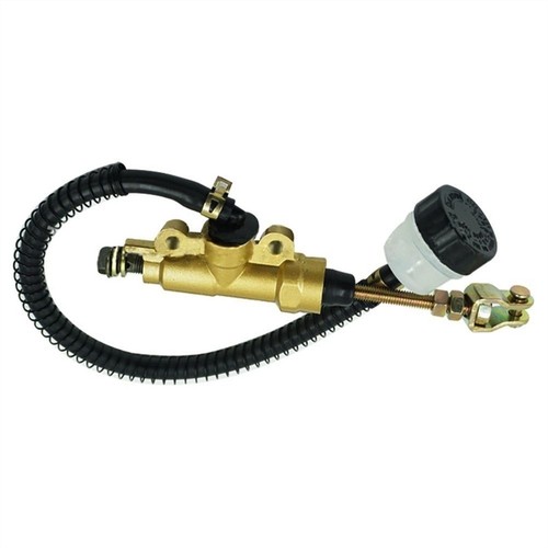 Rear Brake Master Cylinder Pump for Honda CR80 CR85 CR125 CR250 CR500 - Picture 5 of 7