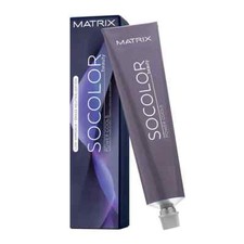 Image of Matrix SOCOLOR Power Cools Permanent Hair Colour 4VA Medium Brown Violet Ash90ml