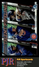 2017 Bowman Mega Box #TPM-CHI Jimenez/Iapp /Zagunis Cubs  Talent Pipeline