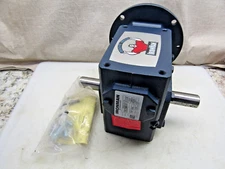 Grove Gear Ironman 20:1 Right Angle Speed Reducer Gear Box GRL8210137.00 1" Shaf