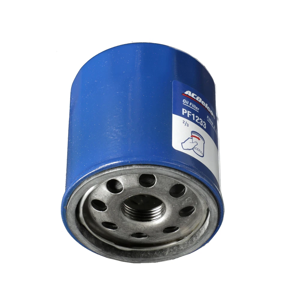 OEM NEW 98-08 Chevrolet Prizm Tracker Pontiac Vibe Engine Oil Filter 25161880 - Image 2 of 4