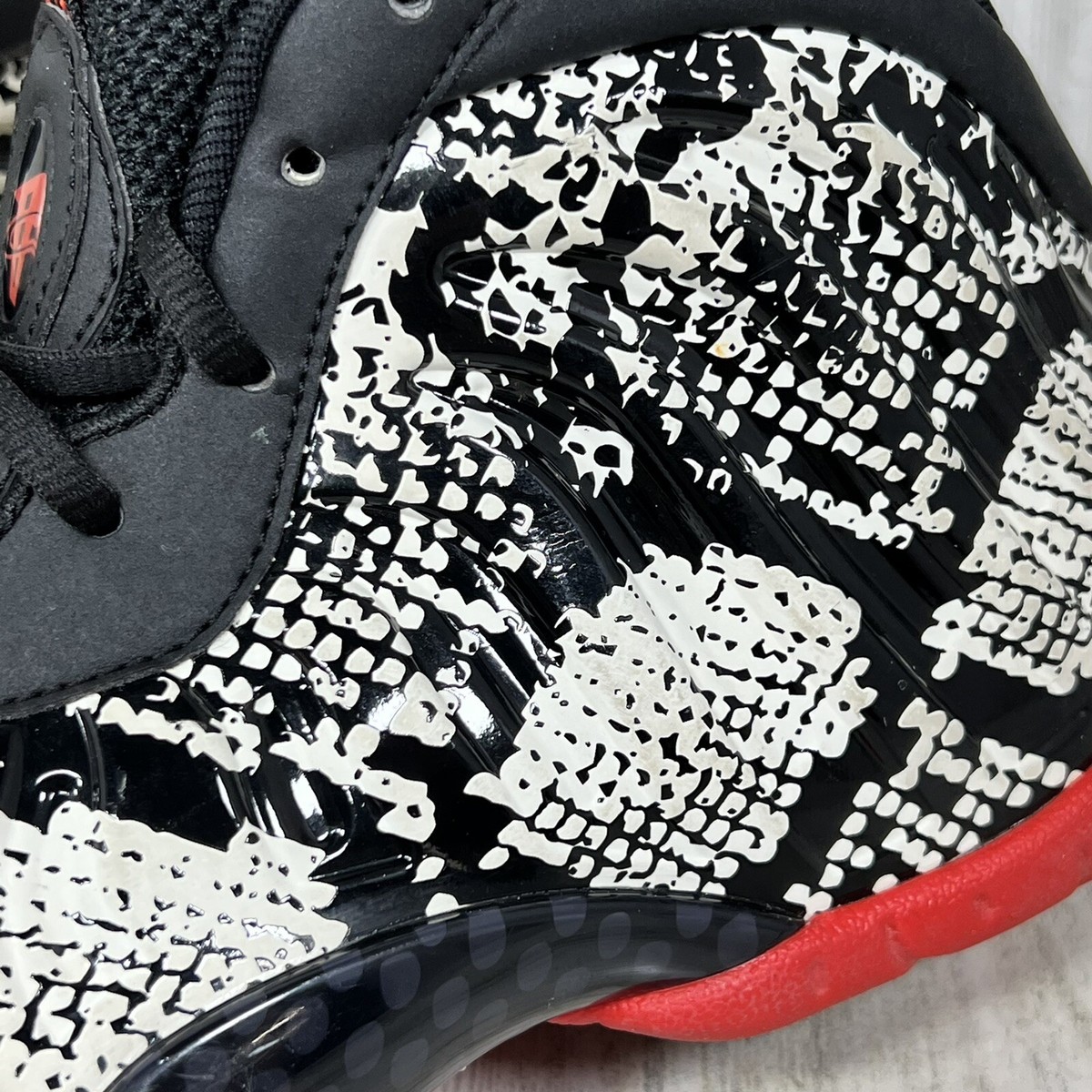 White Penny Foamposite Sneaker Drops April 2019 Size Nike Air