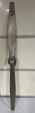 Aluminum PROPELLER MET-L-PROP KLIPTIP MCM6960 MCCAULEY Dayton Aircraft pilot
