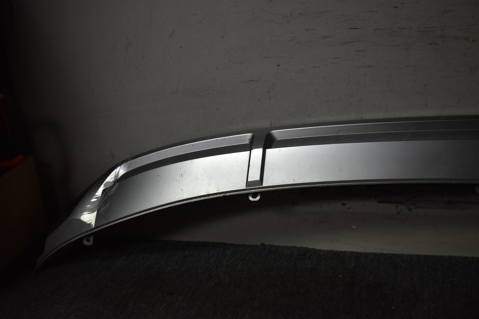 2018 ROLLS ROYCE CULLIAN REAR BUMPER GUIDE FACTORY OEM