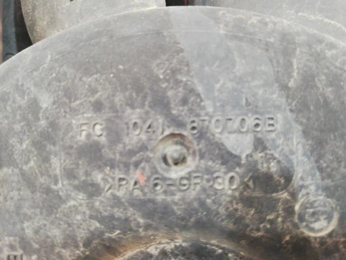 874678E Electroventilador para OPEL VECTRA C BERLINA Comfort 2005 348454 - Imagen 3 de 11