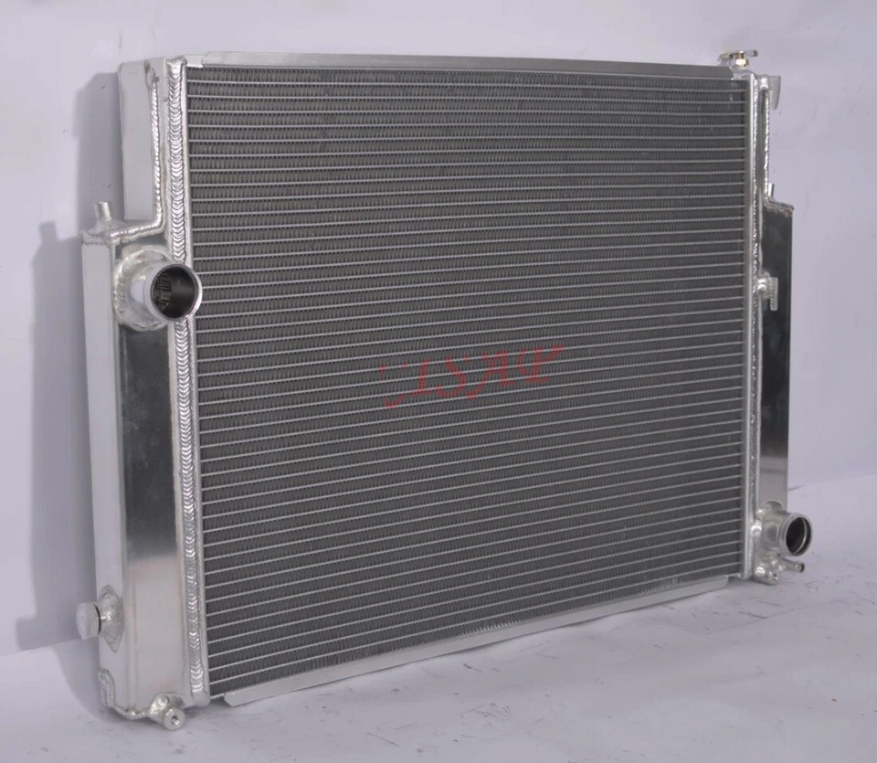 Radiador de aluminio apto para BMW 328i/328is 2,8 L 1996-1999 MT Foto 4 de 4