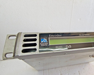 Cisco Scientific Atlantic D9022 Encoder