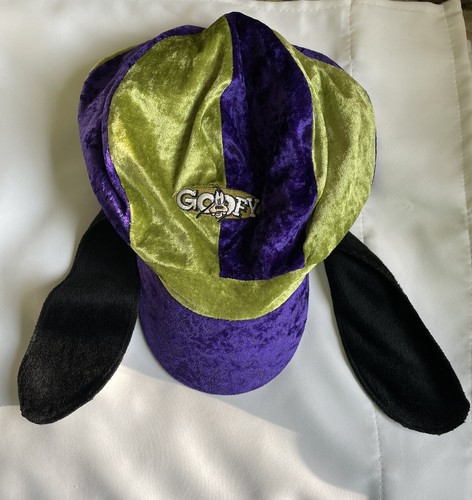 Walt Disney World Goofy Hat W/ Ears 