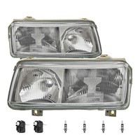 Halogen Scheinwerfer Set FüR VW Passat 94 (35I) 08/93-08/96 Inkl. Mo 57199174
