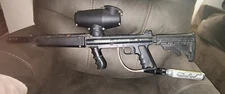 Tippmann 98. Custom Basic Paintball Marker