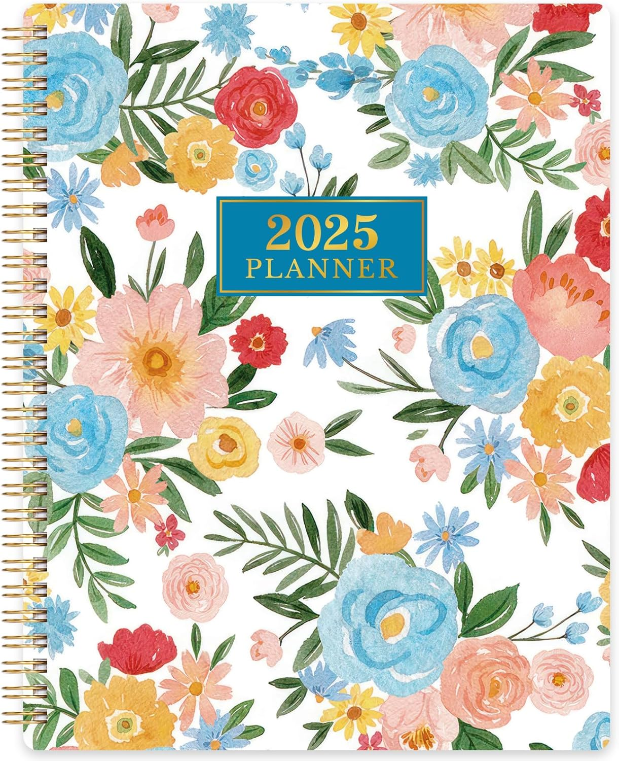 Planner 2025-2025 Planner Weekly and Monthly, 8