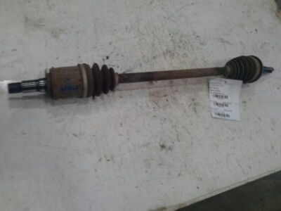 Used Rear Drive Axle Shaft fits: 2010 Toyota Highlander Rear Axle AWD 3.5L VIN K
