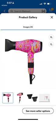 Amika The CEO 360 Lightweight Powerhouse Dryer