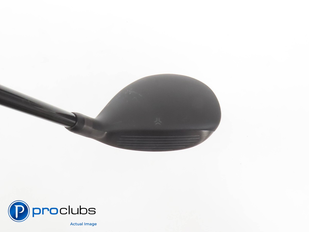 Left Handed Srixon ZX MK II 22* 4 Hybrid - Fujikura Atmos 6R