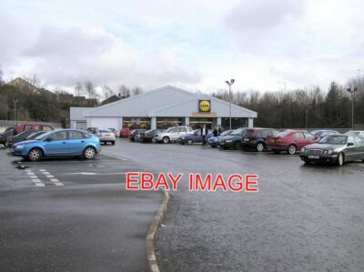 PHOTO  LIDL OMAGH IT IS LOCATED OFF JAMES STREET. IF I HAD TAKEN A PICTURE FROM