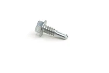 Garage Door Self Drilling Tec Screws 5/16" x 1" Fasteners - Various Quantities