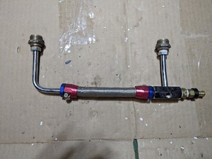 Fuel Log    4 Barrel Holley Barry Grant Dirt Late Model Ump Double Pumper