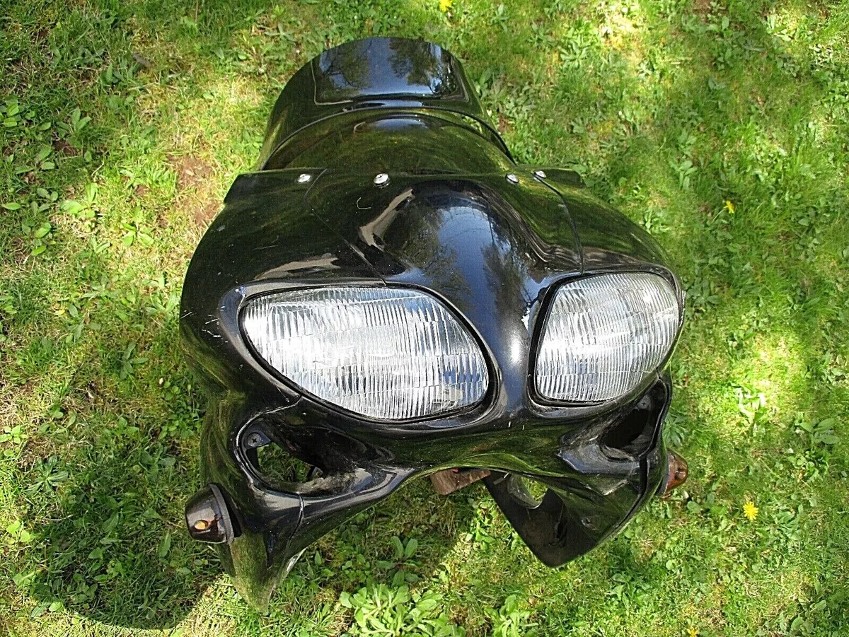 Sv650 headlight fairing deals