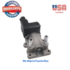 Idle Air Control Valve With Gasket Fits:Toyota Camry Solara  2000 2001 4Cyl 2.2L