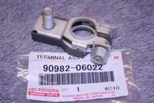 GENUINE TOYOTA 4RUNNER FJ GX460 LX TUNDRA BATTERY NEGATIVE TERMINAL 90982-06059