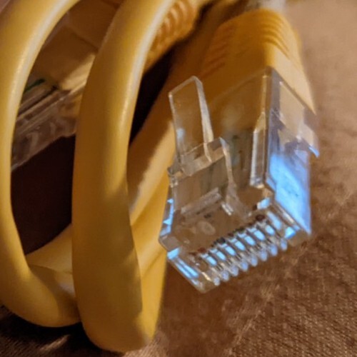 CAT 5E Patch Cable 26AWG UTP TIA/EIA 568B.2 AWM Style 2835